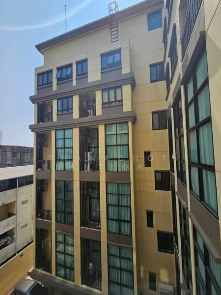 Thames Residence, Bangkok, Soi Baering 5, Bang Na, Bangkok, 1 Bedroom, 30 sqm, Condo For Sale, by Thanachot Khantigamongun, 500353669 - DDproperty.com