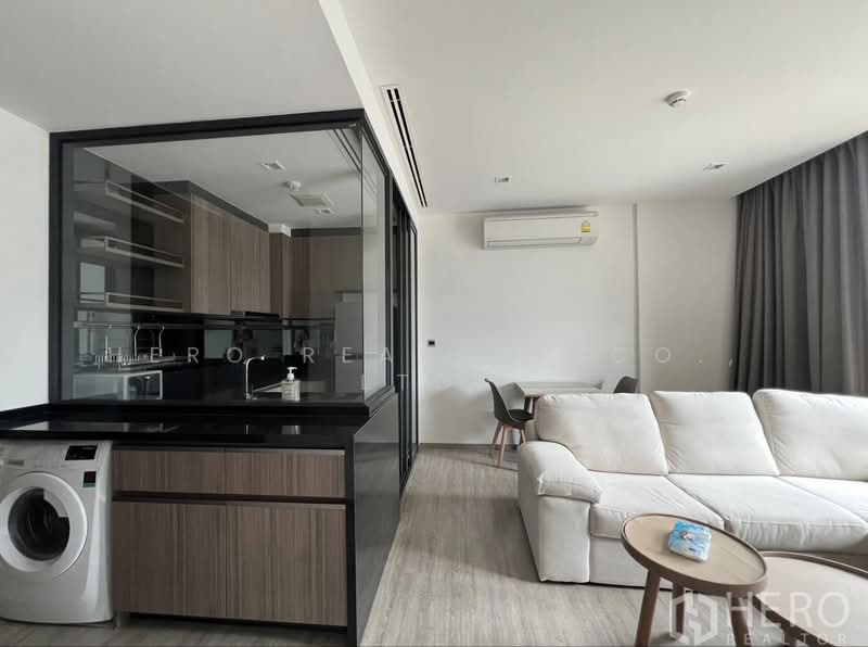 Mori Haus, Bangkok, Soi On Nut 1/1 Sukhumvit Road77, Phra Kanong Nua, Watthana, Bangkok, 1 Bedroom, 47 sqm, Condo For Rent, by Hero Realtor Co., Ltd., 500353672 - DDproperty.com