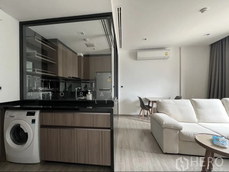 Mori Haus, Bangkok, Soi On Nut 1/1 Sukhumvit Road77, Phra Kanong Nua, Watthana, Bangkok, 1 Bedroom, 47 sqm, Condo For Rent, by Hero Realtor Co., Ltd., 500353672 - DDproperty.com