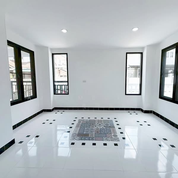 Baan Burirom Ramindra-Safari, Bangkok, Lieb Khlong Song Road, Bang Chun, Khlong Sam Wa, Bangkok, 3 Bedrooms, 130 sqm, Single Detached House For Sale, by AJHOMECENTER - คุณแบงค์, 500353673 - DDproperty.com
