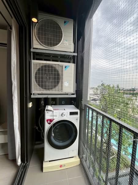 NUE Noble Chaengwattana, Nonthaburi, 65 Chaeng Watthana Rd, Bang Talat, Pak Kret, Nonthaburi, 1 Bedroom, 31 sqm, Condo For Sale, by คุณอาร์ท, 500353677 - DDproperty.com