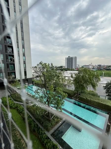 NUE Noble Chaengwattana, Nonthaburi, 65 Chaeng Watthana Rd, Bang Talat, Pak Kret, Nonthaburi, 1 Bedroom, 31 sqm, Condo For Sale, by คุณอาร์ท, 500353677 - DDproperty.com