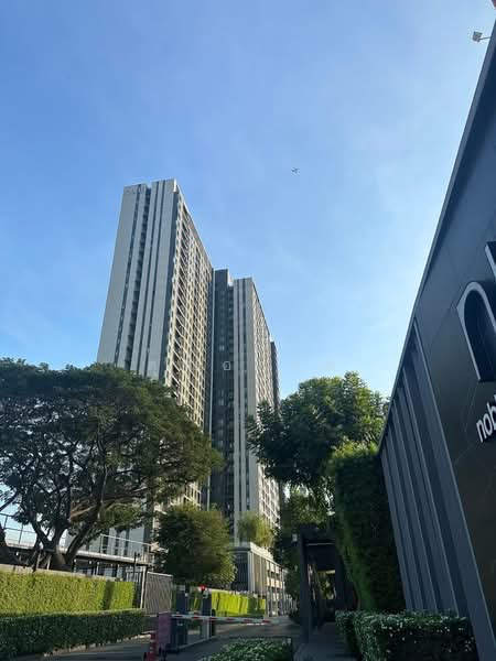 NUE Noble Chaengwattana : นิว โนเบิล แจ้งวัฒนะ, นนทบุรี, 65 ถนนแจ้งวัฒนะ, บางตลาด, ปากเกร็ด, นนทบุรี, 31 ตร.ม., คอนโด ขาย, โดย คุณอาร์ท, 500353677 - DDproperty.com