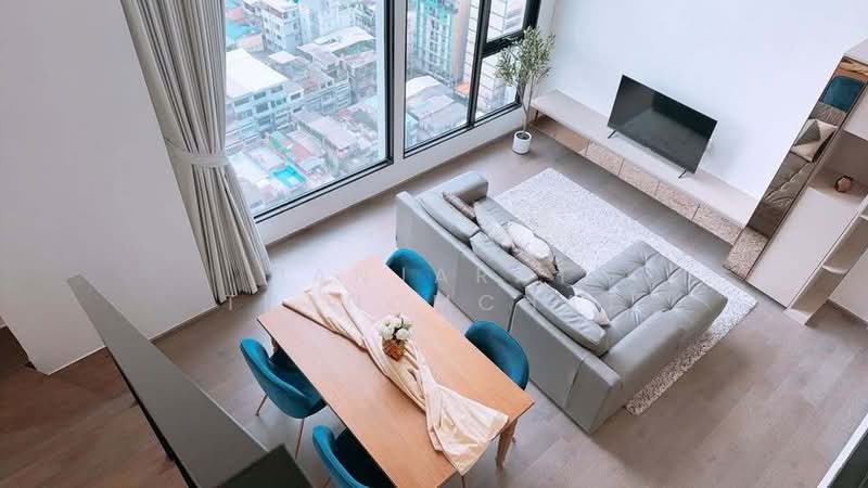 Park Origin Ratchathewi, Bangkok, 135 Phetchaburi Road, Thung Phaya Thai, Ratchathewi, Bangkok, 3 Bedrooms, 82 sqm, Condo For Rent, by Banjarat Thanomchat, 500353681 - DDproperty.com