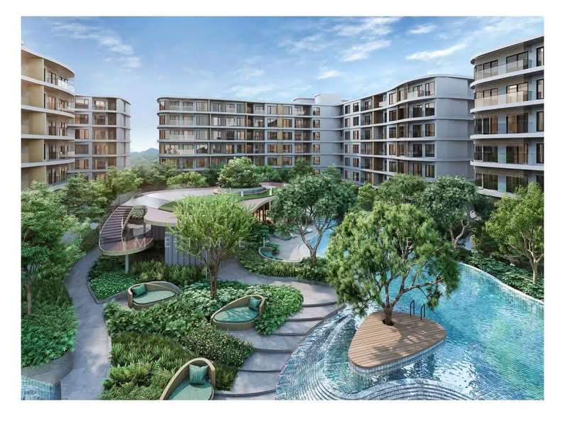 Phyll Phuket, Phuket, 9 Village No. 4 Muang Naka Rd, Wichit, Muang Phuket, Phuket, 1 Bedroom, 34 sqm, Condo For Rent, by MeiMei Prime, 500353683 - DDproperty.com