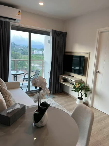 Phyll Phuket, Phuket, 9 Village No. 4 Muang Naka Rd, Wichit, Muang Phuket, Phuket, 1 Bedroom, 34 sqm, Condo For Rent, by MeiMei Prime, 500353683 - DDproperty.com