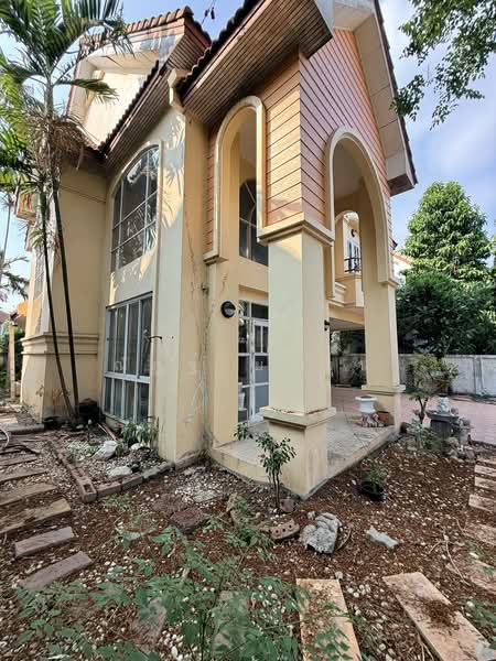 Neighborhome Watcharaphon, Bangkok, Sukhaphiban 5, Sam Wa Tawan Ok, Khlong Sam Wa, Bangkok, 4 Bedrooms, 165 sqm, Single Detached House For Sale, by ณัฎฐ์ ยศขุน, 500353689 - DDproperty.com