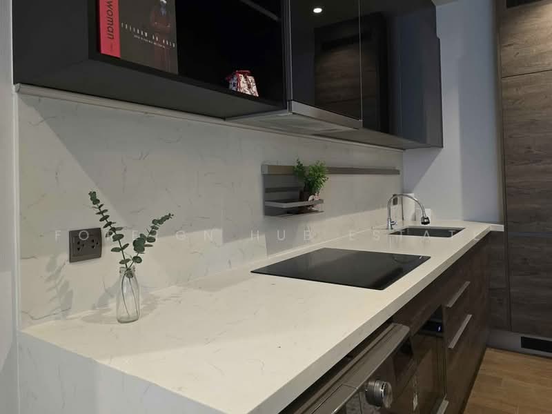 Muniq Langsuan, Bangkok, Soi Tonson, Lumphini, Pathum Wan, Bangkok, 2 Bedrooms, 86 sqm, Condo For Rent, by Foreign Hub Estate, 500353695 - DDproperty.com
