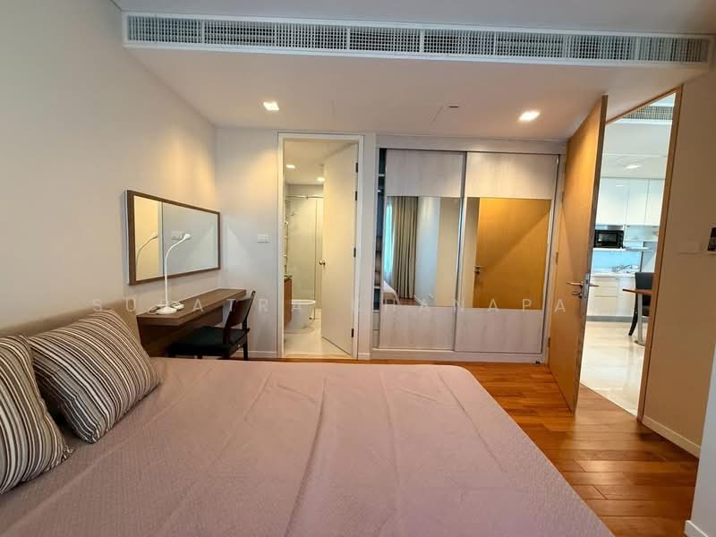 Amanta Lumpini, Bangkok, Rama 4 Road, Thung Maha Mek, Sathon, Bangkok, 2 Bedrooms, 77 sqm, Condo For Rent, by Supatra Khanapan, 500353702 - DDproperty.com