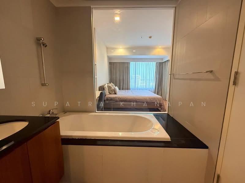Amanta Lumpini, Bangkok, Rama 4 Road, Thung Maha Mek, Sathon, Bangkok, 2 Bedrooms, 77 sqm, Condo For Rent, by Supatra Khanapan, 500353702 - DDproperty.com
