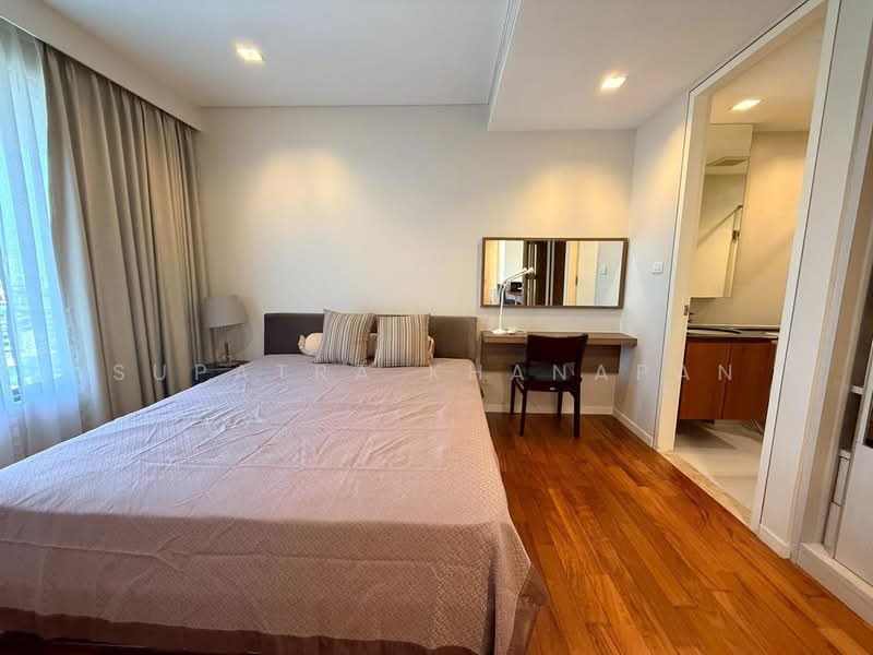 Amanta Lumpini, Bangkok, Rama 4 Road, Thung Maha Mek, Sathon, Bangkok, 2 Bedrooms, 77 sqm, Condo For Rent, by Supatra Khanapan, 500353702 - DDproperty.com
