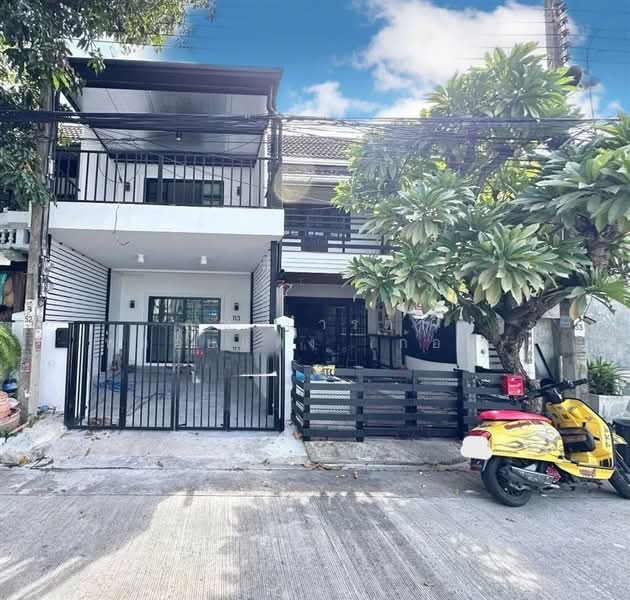 Sinthorn Happyland, Bangkok, Khlong Chan, Bang Kapi, Bangkok, 2 Bedrooms, 90 sqm, Townhouse For Sale, by คุณ ปารดา พลอยแดง (ก้อย), 500353703 - DDproperty.com