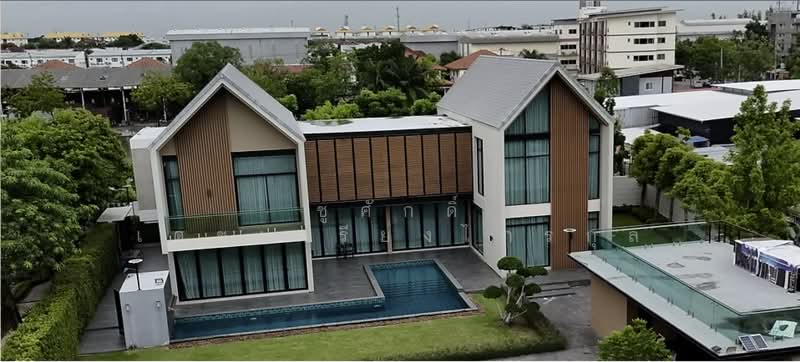 99 HOME STUDIO 117, Bangkok, รามอินทรา 117, Ram Inthra, Khan Na Yao, Bangkok, 3 Bedrooms, 625 sqm, Single Detached House For Sale, by ชูศักดิ์ เดชเกรียงไกรกุล, 500353704 - DDproperty.com