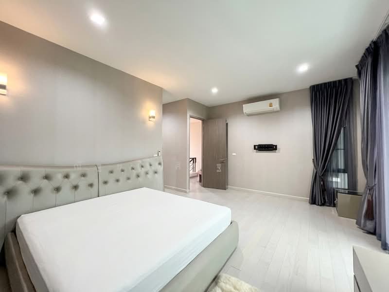 Sammakorn Chaiyapruek-Chaengwattana, Nonthaburi, Lahan, Bang Bua Thong, Nonthaburi, 4 Bedrooms, 207 sqm, Single Detached House For Sale, by ณัฐยา ศิริฐานนท์, 500353705 - DDproperty.com
