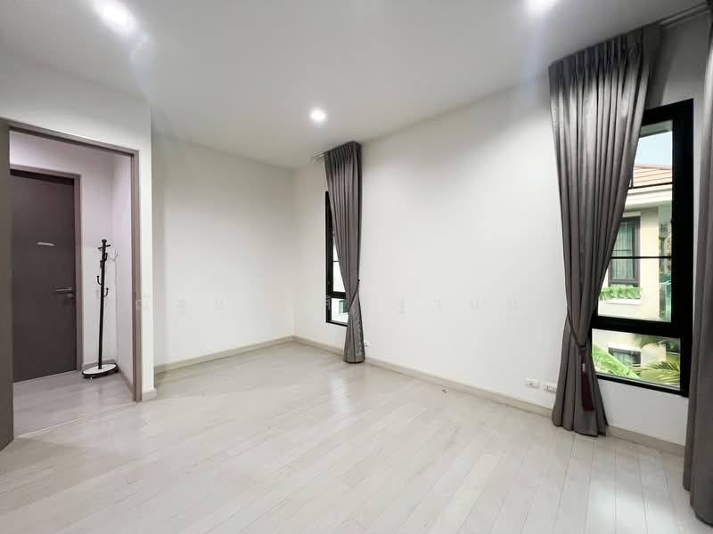 Sammakorn Chaiyapruek-Chaengwattana, Nonthaburi, Lahan, Bang Bua Thong, Nonthaburi, 4 Bedrooms, 207 sqm, Single Detached House For Sale, by ณัฐยา ศิริฐานนท์, 500353705 - DDproperty.com
