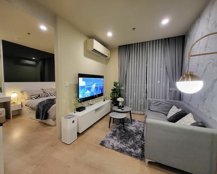 Noble Recole, Bangkok, 77 Soi Sukhumvit 19 Sukhumvit Road, Khlongtoei Nua, Watthana, Bangkok, 1 Bedroom, 33 sqm, Condo For Rent, by Thananith Ittitulyapong, 500353707 - DDproperty.com