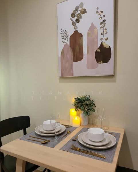 Noble Recole, Bangkok, 77 Soi Sukhumvit 19 Sukhumvit Road, Khlongtoei Nua, Watthana, Bangkok, 1 Bedroom, 33 sqm, Condo For Rent, by Thananith Ittitulyapong, 500353707 - DDproperty.com