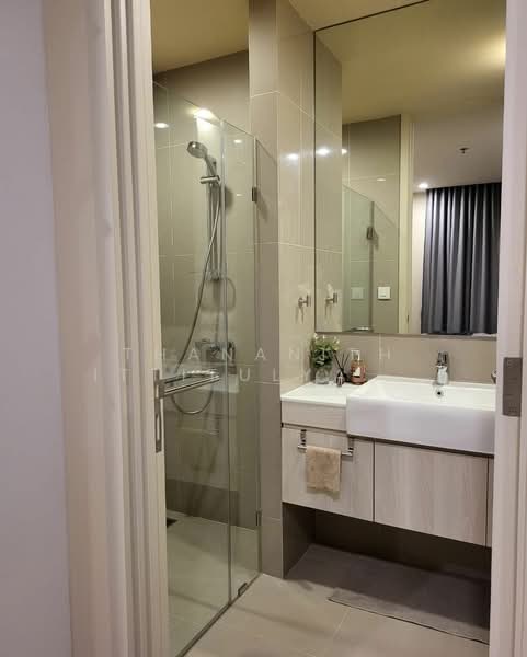 Noble Recole, Bangkok, 77 Soi Sukhumvit 19 Sukhumvit Road, Khlongtoei Nua, Watthana, Bangkok, 1 Bedroom, 33 sqm, Condo For Rent, by Thananith Ittitulyapong, 500353707 - DDproperty.com
