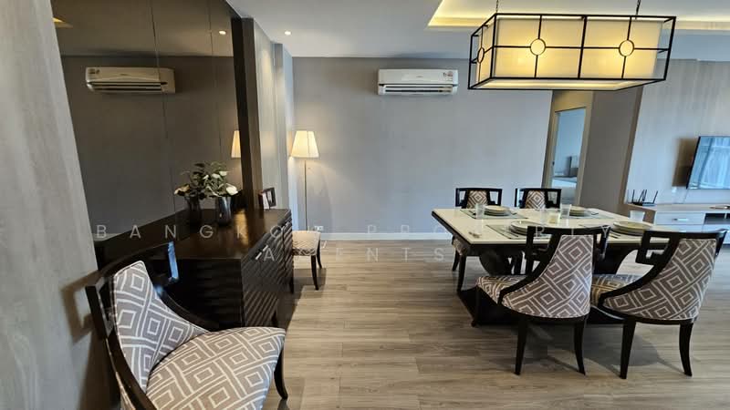 UN Residence, Bangkok, Khlong Tan Nua, Watthana, Bangkok, 3 Bedrooms, 190 sqm, Condo For Rent, by BANGKOK PROPERTY AGENTS, 500353708 - DDproperty.com