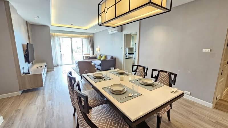 UN Residence, Bangkok, Khlong Tan Nua, Watthana, Bangkok, 3 Bedrooms, 190 sqm, Condo For Rent, by BANGKOK PROPERTY AGENTS, 500353708 - DDproperty.com