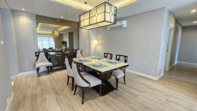 UN Residence, Bangkok, Khlong Tan Nua, Watthana, Bangkok, 3 Bedrooms, 190 sqm, Condo For Rent, by BANGKOK PROPERTY AGENTS, 500353708 - DDproperty.com
