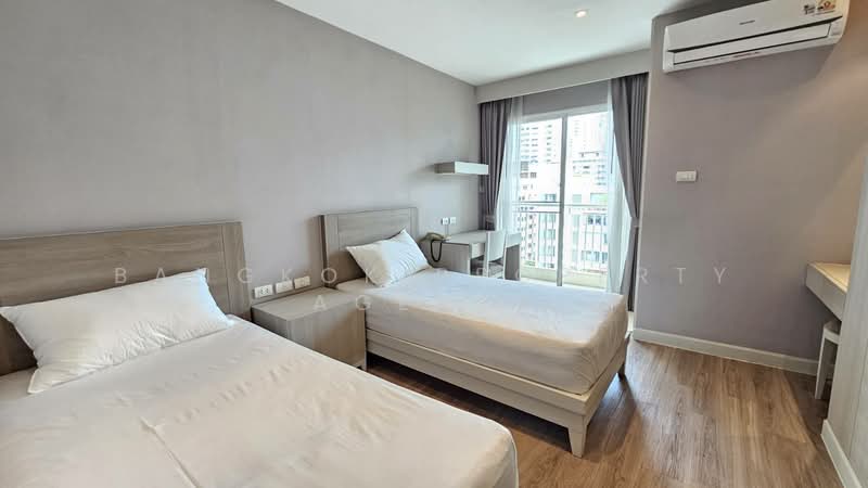 UN Residence, Bangkok, Khlong Tan Nua, Watthana, Bangkok, 3 Bedrooms, 190 sqm, Condo For Rent, by BANGKOK PROPERTY AGENTS, 500353708 - DDproperty.com
