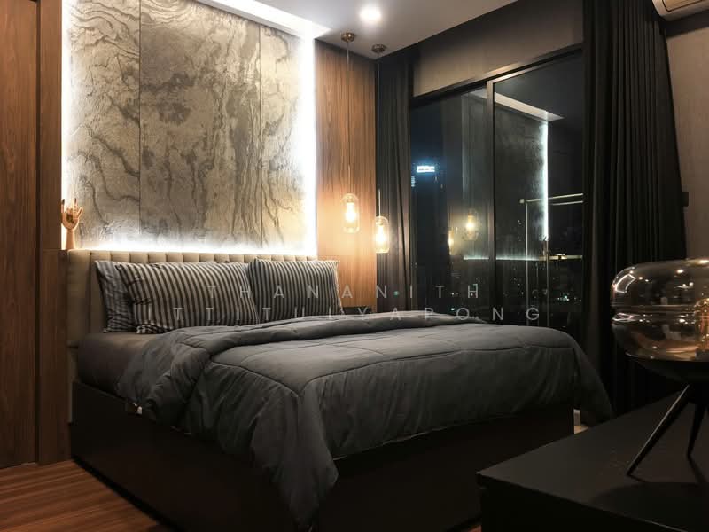 Supalai Premier Charoen Nakhon, Bangkok, Lat Ya Road, Khlong San, Bangkok, 2 Bedrooms, 78 sqm, Condo For Sale, by Thananith Ittitulyapong, 500353714 - DDproperty.com