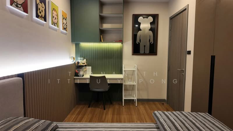 Supalai Premier Charoen Nakhon, Bangkok, Lat Ya Road, Khlong San, Bangkok, 2 Bedrooms, 78 sqm, Condo For Sale, by Thananith Ittitulyapong, 500353714 - DDproperty.com