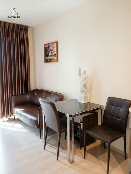 Rhythm Asoke 2, Bangkok, Soi Lertkaew 1 Asoke-Din Daeng Road, Bang Kapi, Huai Khwang, Bangkok, 1 Bedroom, 30 sqm, Condo For Sale, by Eastblue Horizon, 500353715 - DDproperty.com