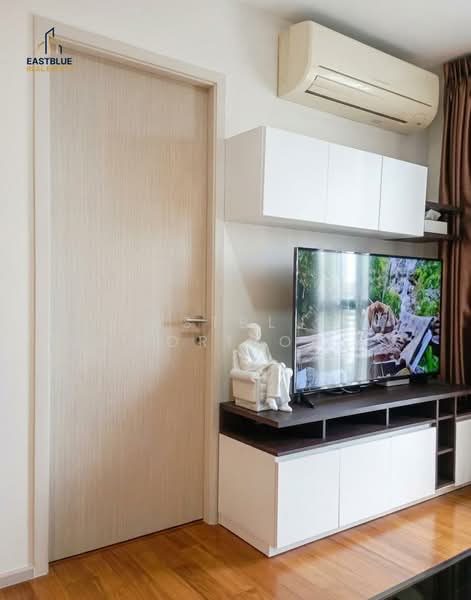 Rhythm Asoke 2, Bangkok, Soi Lertkaew 1 Asoke-Din Daeng Road, Bang Kapi, Huai Khwang, Bangkok, 1 Bedroom, 30 sqm, Condo For Sale, by Eastblue Horizon, 500353715 - DDproperty.com