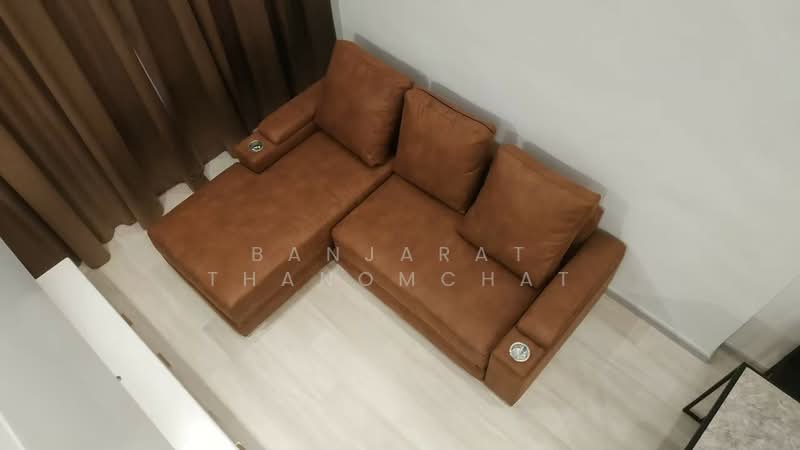 Knightsbridge Prime Sathorn, Bangkok, 599 Naradhiwas Rajanagarindra Road, Thung Maha Mek, Sathon, Bangkok, 1 Bedroom, 44 sqm, Condo For Rent, by Banjarat Thanomchat, 500353721 - DDproperty.com