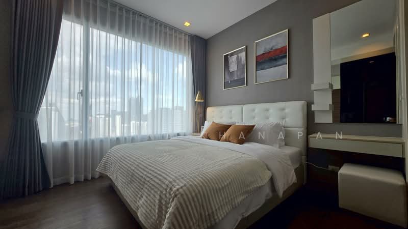 Q Asoke, Bangkok, 1678 Petchaburi Road, Makkasan, Ratchathewi, Bangkok, 2 Bedrooms, 65 sqm, Condo For Rent, by Supatra Khanapan, 500353724 - DDproperty.com