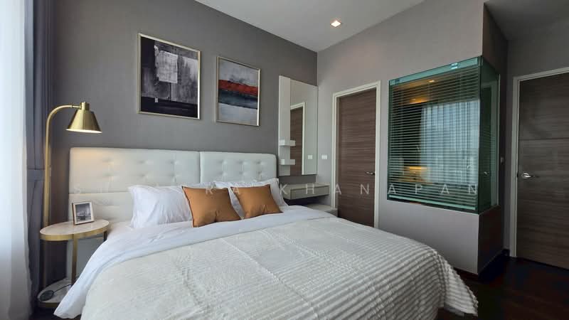 Q Asoke, Bangkok, 1678 Petchaburi Road, Makkasan, Ratchathewi, Bangkok, 2 Bedrooms, 65 sqm, Condo For Rent, by Supatra Khanapan, 500353724 - DDproperty.com