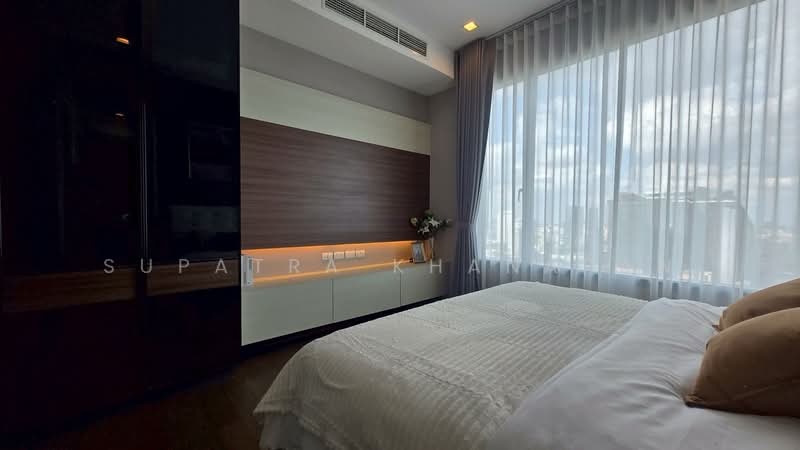 Q Asoke, Bangkok, 1678 Petchaburi Road, Makkasan, Ratchathewi, Bangkok, 2 Bedrooms, 65 sqm, Condo For Rent, by Supatra Khanapan, 500353724 - DDproperty.com