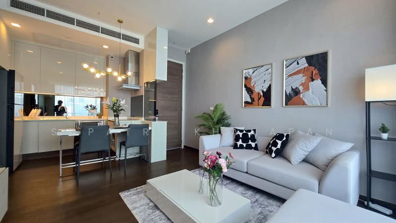 Q Asoke, Bangkok, 1678 Petchaburi Road, Makkasan, Ratchathewi, Bangkok, 2 Bedrooms, 65 sqm, Condo For Rent, by Supatra Khanapan, 500353724 - DDproperty.com