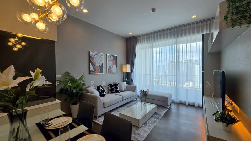 Q Asoke, Bangkok, 1678 Petchaburi Road, Makkasan, Ratchathewi, Bangkok, 2 Bedrooms, 65 sqm, Condo For Rent, by Supatra Khanapan, 500353724 - DDproperty.com