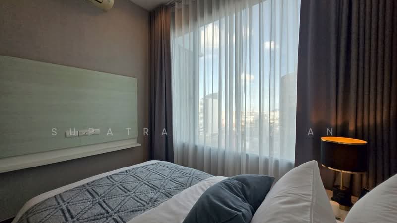 Q Asoke, Bangkok, 1678 Petchaburi Road, Makkasan, Ratchathewi, Bangkok, 2 Bedrooms, 65 sqm, Condo For Rent, by Supatra Khanapan, 500353724 - DDproperty.com