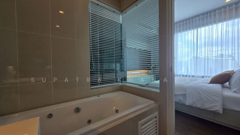 Q Asoke, Bangkok, 1678 Petchaburi Road, Makkasan, Ratchathewi, Bangkok, 2 Bedrooms, 65 sqm, Condo For Rent, by Supatra Khanapan, 500353724 - DDproperty.com