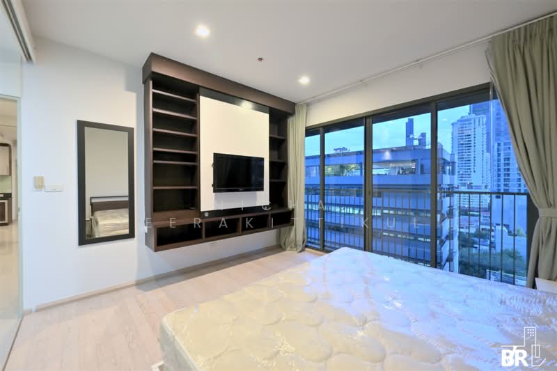 Noble Solo, Bangkok, 988 Thong Lo, Khlong Tan Nua, Watthana, Bangkok, 2 Bedrooms, 108 sqm, Condo For Rent, by Nicha Peerakittikul, 500353726 - DDproperty.com