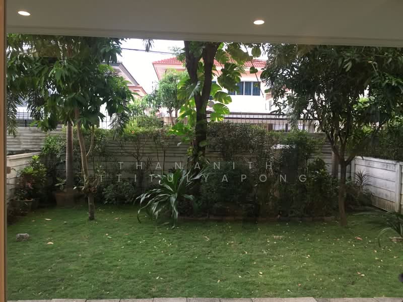 3-BR House, Bangkok, Saphan Sung, Bangkok, 3 Bedrooms, 246 sqm, Single Detached House For Rent, by Thananith Ittitulyapong, 500353727 - DDproperty.com