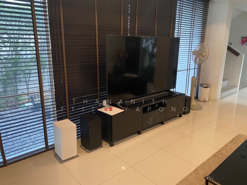 3-BR House, Bangkok, Saphan Sung, Bangkok, 3 Bedrooms, 246 sqm, Single Detached House For Rent, by Thananith Ittitulyapong, 500353727 - DDproperty.com