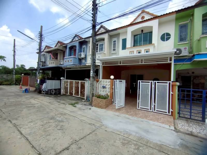 Moobaan KC Ramintra 3, Bangkok, Soi Hatairat 39, Sam Wa Tawan Tok, Khlong Sam Wa, Bangkok, 2 Bedrooms, 140 sqm, Townhouse For Sale, by CHAWALIT KONGSAKPAIBUL, 500353730 - DDproperty.com