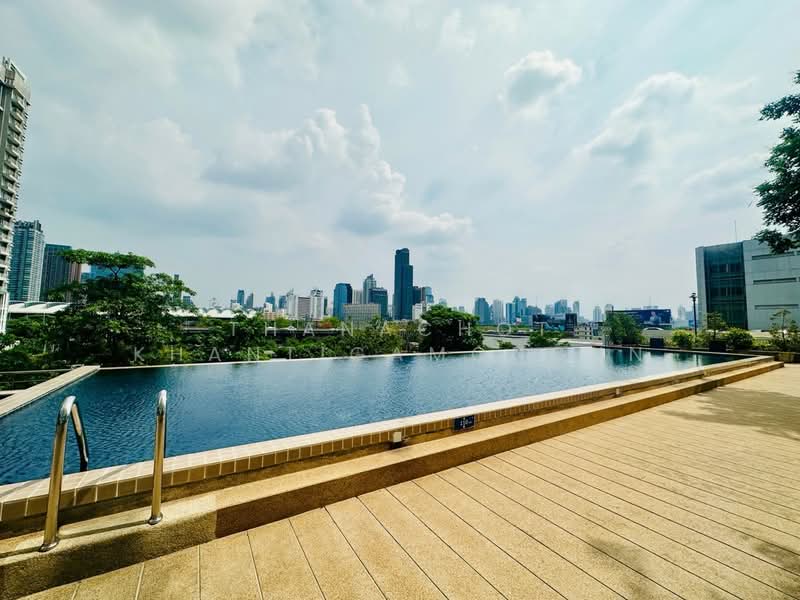 Supalai Park Asoke-Ratchada, Bangkok, Dindaeng Road, Din Daeng, Bangkok, 1 Bedroom, 50 sqm, Condo For Rent, by Thanachot Khantigamongun, 500353731 - DDproperty.com