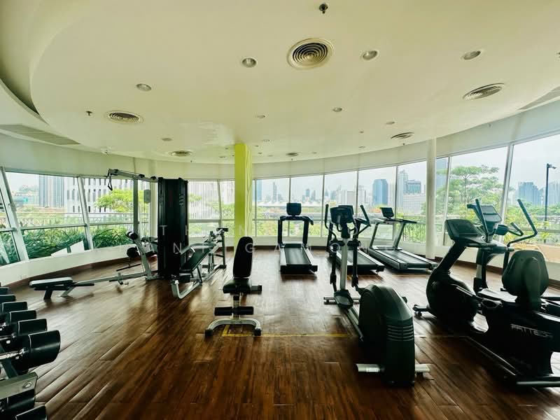 Supalai Park Asoke-Ratchada, Bangkok, Dindaeng Road, Din Daeng, Bangkok, 1 Bedroom, 50 sqm, Condo For Rent, by Thanachot Khantigamongun, 500353731 - DDproperty.com