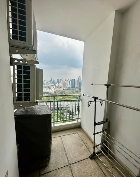 Supalai Park Asoke-Ratchada, Bangkok, Dindaeng Road, Din Daeng, Bangkok, 1 Bedroom, 50 sqm, Condo For Rent, by Thanachot Khantigamongun, 500353731 - DDproperty.com