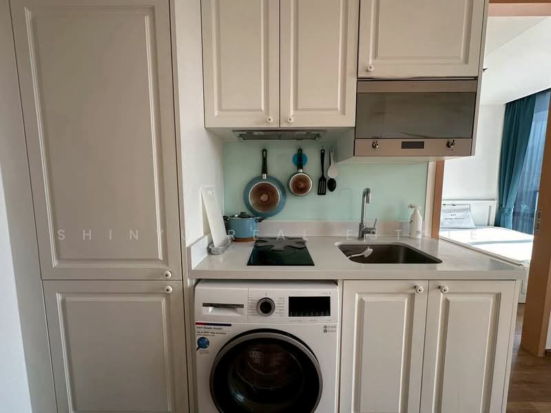Noble BE33, Bangkok, 19 Soi Sukhumvit 33, Khlong Tan Nua, Watthana, Bangkok, 1 Bedroom, 35 sqm, Condo For Sale, by Shinyu Real Estate, 500353732 - DDproperty.com