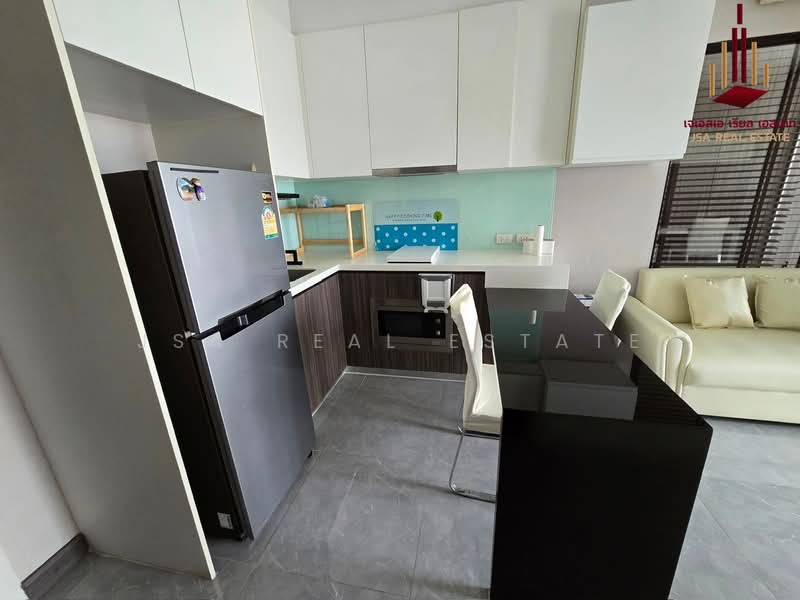 Urbano Absolute Sathon-Taksin, Bangkok, 345 Charoen Nakhon 14/2 Alley, Khlong Ton Sai, Khlong San, Bangkok, 1 Bedroom, 37 sqm, Condo For Sale, by JSA REAL ESTATE, 500353733 - DDproperty.com