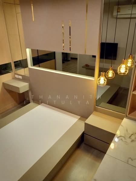 Aspire Sathon-Taksin (Copper Zone) : แอสปาย สาทร-ตากสิน (คอปเปอร์โซน), กรุงเทพ, 65 ถ.กัลปพฤกษ์ บางค้อ, บางค้อ, จอมทอง, กรุงเทพ, 46 ตร.ม., คอนโด ขาย, โดย Thananith Ittitulyapong, 500353734 - DDproperty.com
