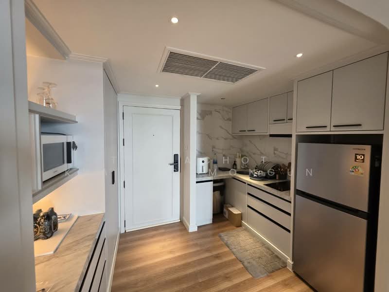 Sailom Suite, Bangkok, 141 Sana Nikhom 1 Soi 12, Chan Kasem, Chatuchak, Bangkok, 1 Bedroom, 58 sqm, Condo For Rent, by Thanachot Khantigamongun, 500353737 - DDproperty.com