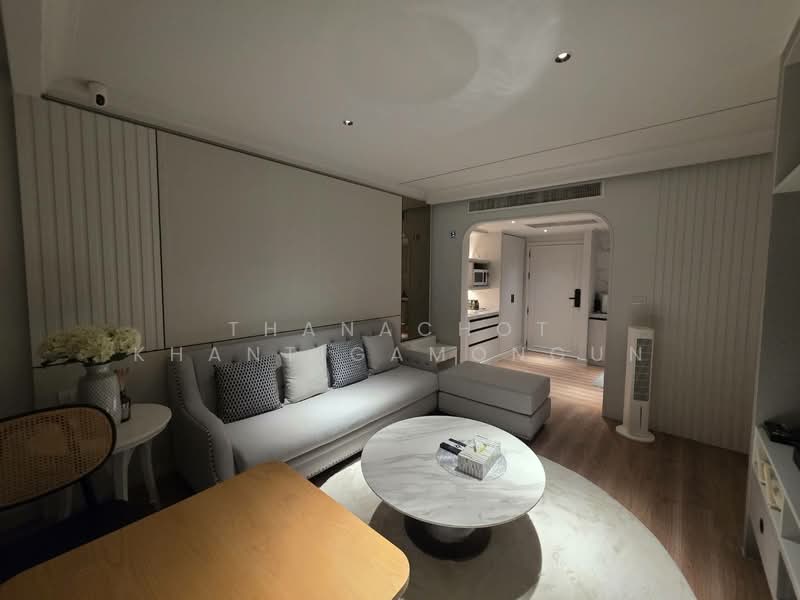 Sailom Suite, Bangkok, 141 Sana Nikhom 1 Soi 12, Chan Kasem, Chatuchak, Bangkok, 1 Bedroom, 58 sqm, Condo For Rent, by Thanachot Khantigamongun, 500353737 - DDproperty.com